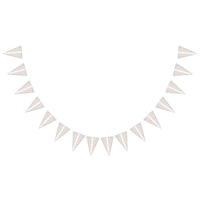 A repeating geometric pattern with diamond shapes  bunting flags (All)