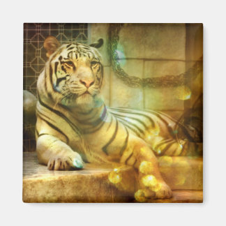 A Resting Heart Magnet