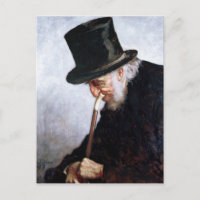 A Retired Sea Captain from Massachusetts, 1879