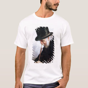 A Retired Sea Captain from Massachusetts, 1879 T-Shirt