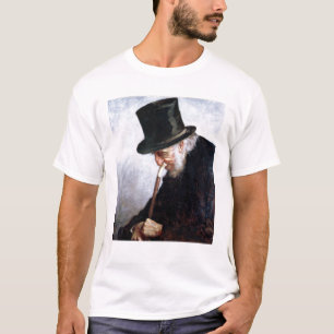 A Retired Sea Captain from Massachusetts, 1879 T-Shirt