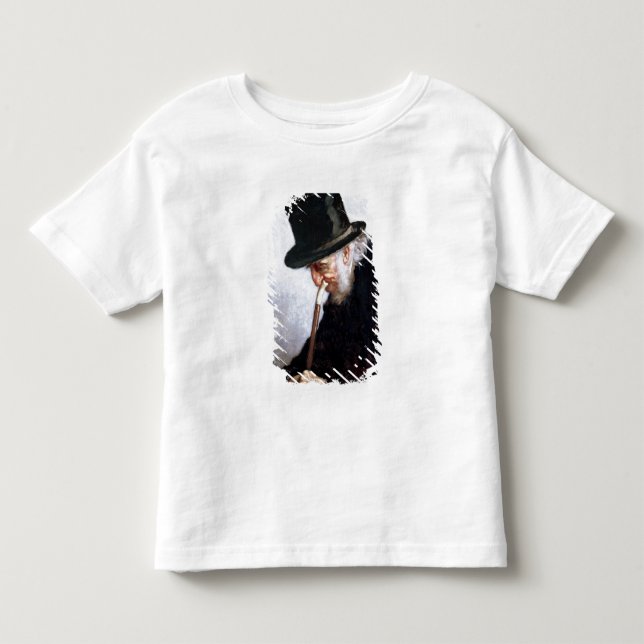 A Retired Sea Captain from Massachusetts, 1879 Toddler T-shirt (Front)