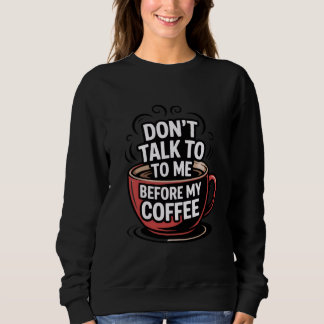A retro style coffee mug, T-Shirt Sweatshirt