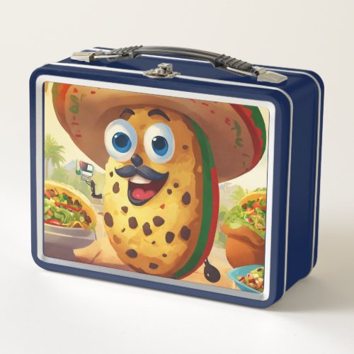 A Review Of The Metal Lunch Box