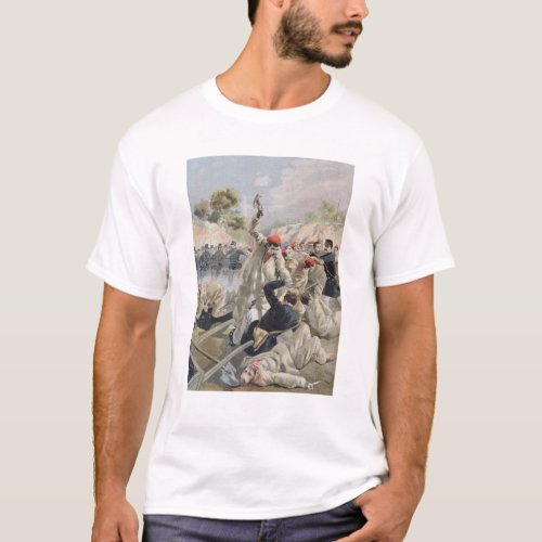 A Revolt of French Anarchists in Guyana T_Shirt