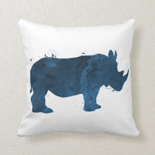 rhino pillow pet