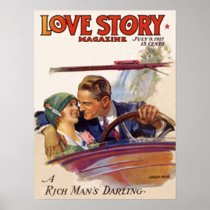 A Rich Man's Darling Poster