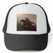 A Ride for Liberty – The Fugitive Slaves Trucker Hat