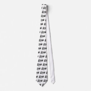 A Ride Through Central Park II Tie