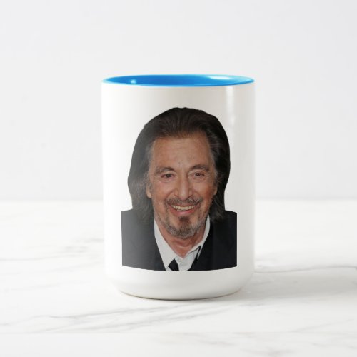 A Right Smashing Mug Perfect for Your Cuppa Two_Tone Coffee Mug