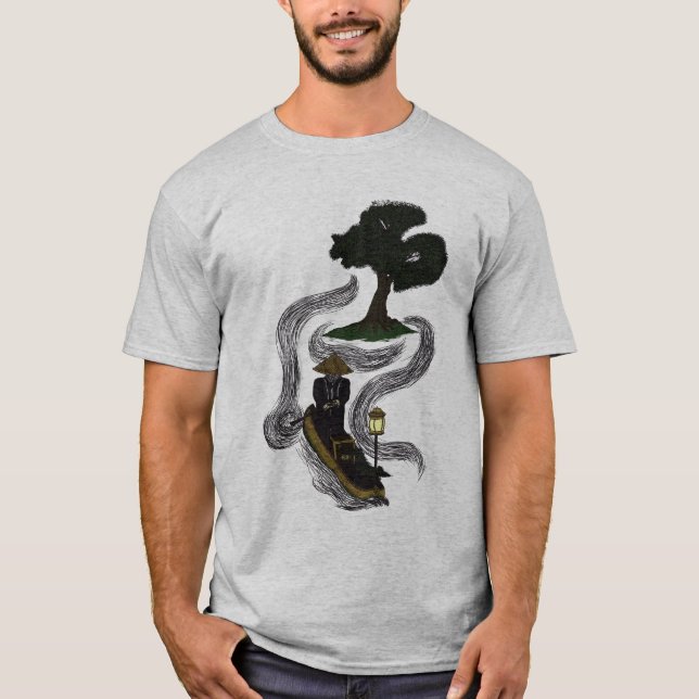 A River Named Emotion T-Shirt (Front)