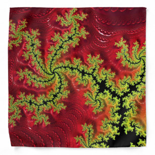 A River Runs Through It Bandana