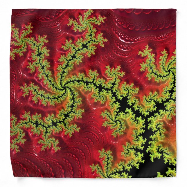 A River Runs Through It Bandana (Front)