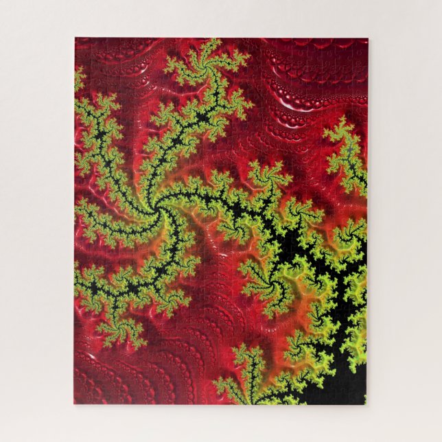 A River Runs Through It Jigsaw Puzzle (Vertical)