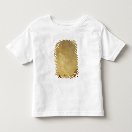 A River Scene with Fishermen Laying a Net 1638 Toddler T_shirt