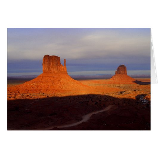 A Road Less Traveled Cards (Front Horizontal)