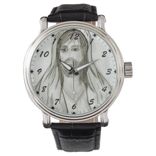 A Robed Jesus Watch