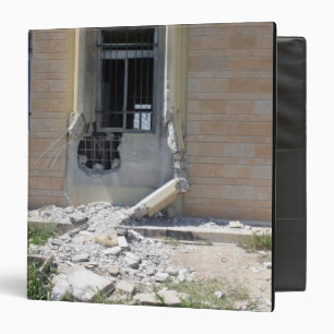 A Rocket Propelled Grenade Binder