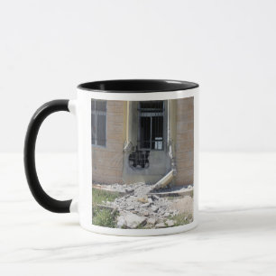 A Rocket Propelled Grenade Mug