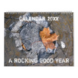 A Rocking Good Year 20xx Calendar at Zazzle