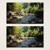 A Rocky Creek (Front & Back)