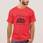 A Roll Of The Dice T-shirt at Zazzle