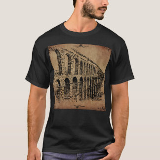 A Roman Amphitheater vintage Coffee Mug Notebook T-Shirt