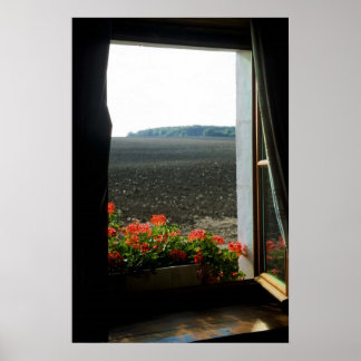 A Room With A View Poster