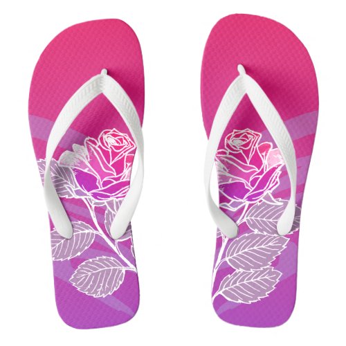 A rose by any other name flip flops