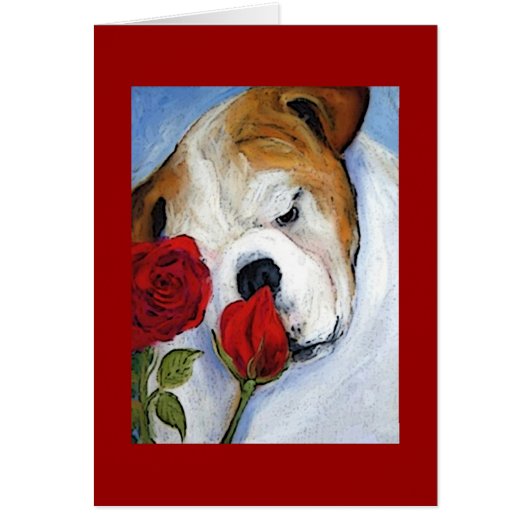 A Rose for You Cards (Front)