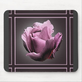 a rose for you mouse pad