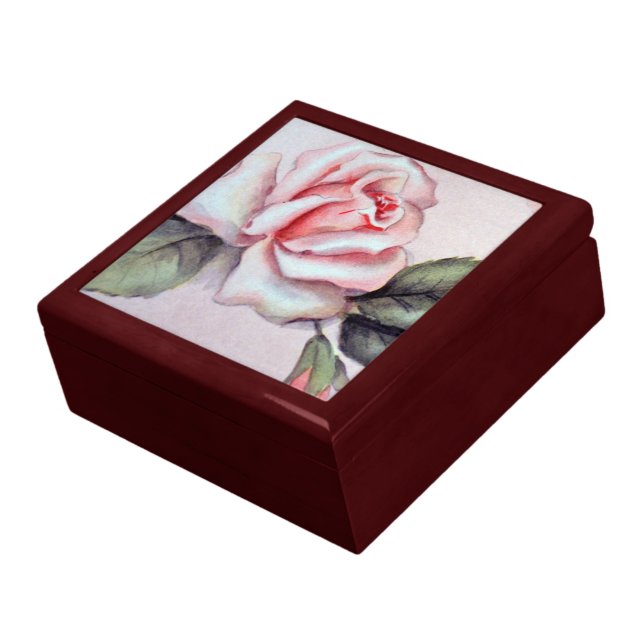 A Rose Is A Rose Giftbox Gift Box (Side)