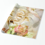 A Rose Named Elvis Art Gift Wrap