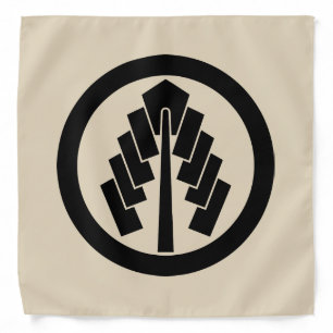 a round bill bandana