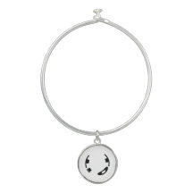 A Round To It Bangle Bracelet