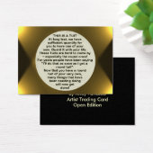 A Round Tuit ~ ATC (Desk)