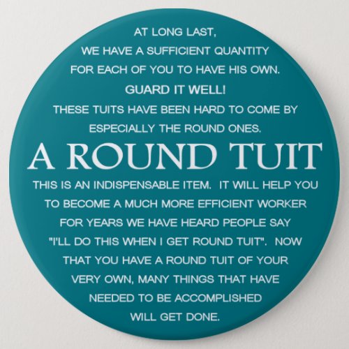 A Round Tuit Button
