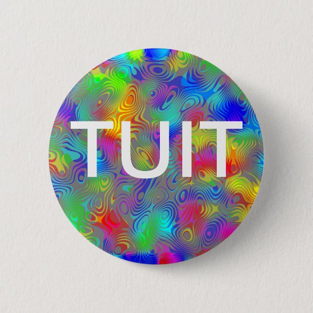 A ROUND TUIT BUTTON (Front)