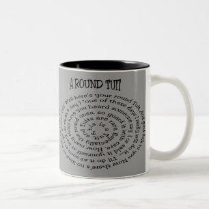 A Round Tuit Mug