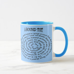 A Round Tuit Mug