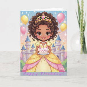 A Royal Birthday Card