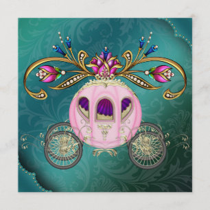 A Royal Event Invitation