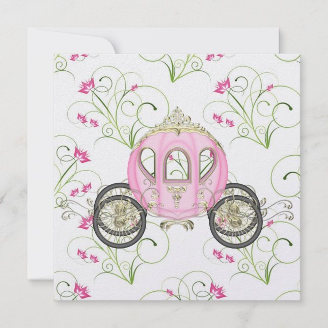 A Royal Event Invitation (Front)