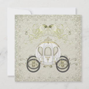 A Royal Event / Party - SRF Invitation