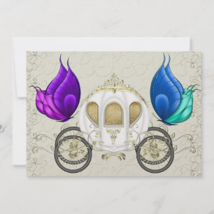 A Royal Event - SRF Invitation