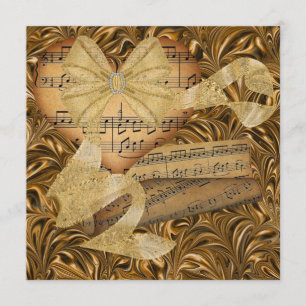 A Royally Elegant Event Invitation