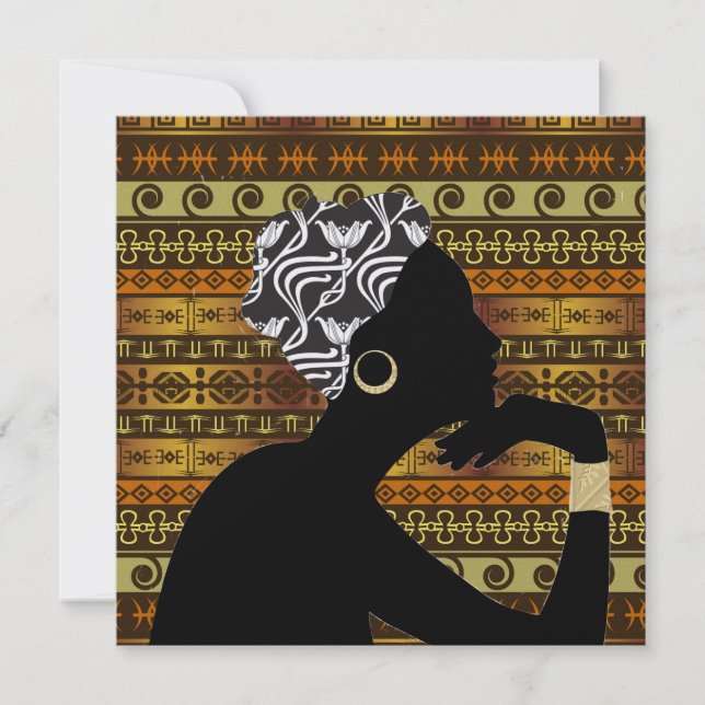 A Royally Elegant Event INVITATION (Front)