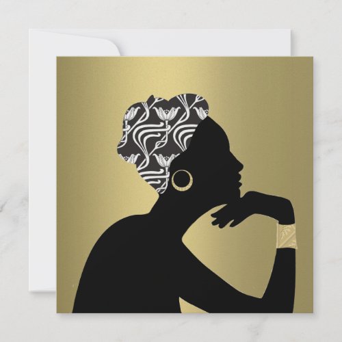 A Royally Elegant Event - SRF Personalized Invites