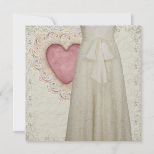 A Royally Elegant Event - SRF Invitation