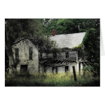 A Rural Missouri Abandoned House